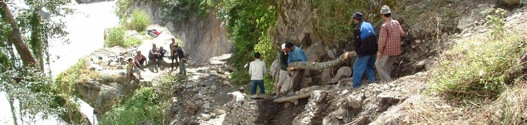 Kumaon Himalaya Trek Photo