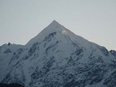 Kumaon Himalaya Trek Photo