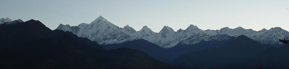 Kumaon Himalaya Trek Photo