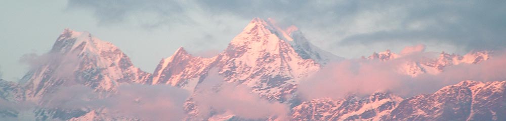 Kumaon Himalaya Trek Photo