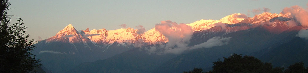 Kumaon Himalaya Trek Photo