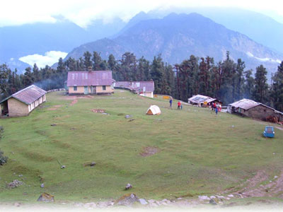 Kumaon Himalaya Trek Photo