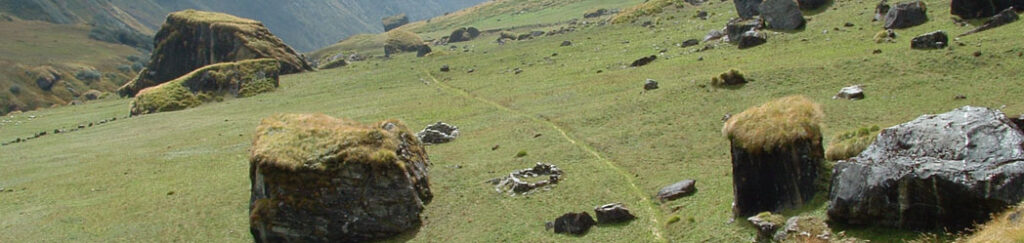 Kumaon Himalaya Trek Photo