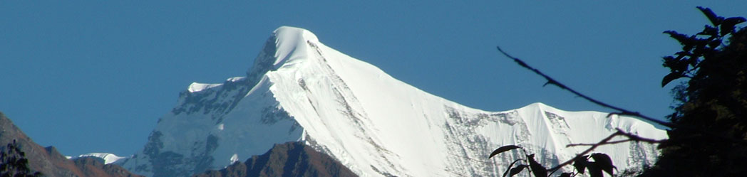 Kumaon Himalaya Trek Photo