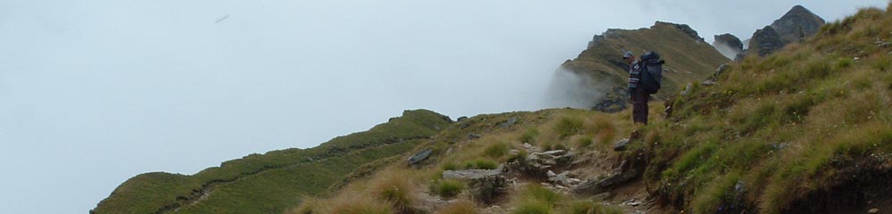 Garhwal Himalaya Trek Photo