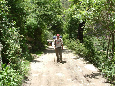 Himachal Himalaya Trek Photo