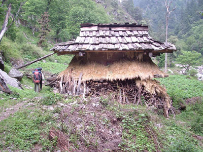 Himachal Himalaya Trek Photo