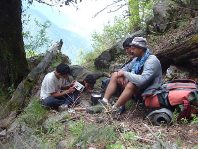 Himalaya Trek Photo