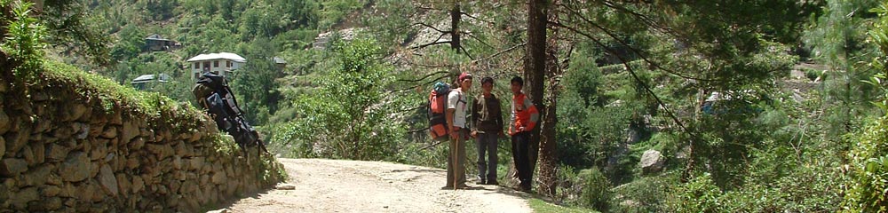 Himalaya Trek Photo