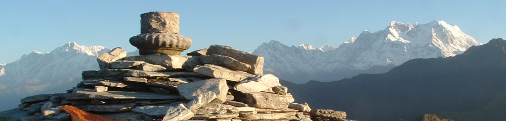 Garhwal Himalaya Trek Photo