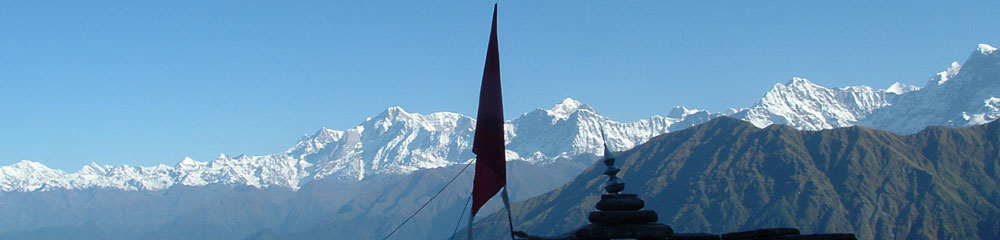 Garhwal Himalaya Trek Photo