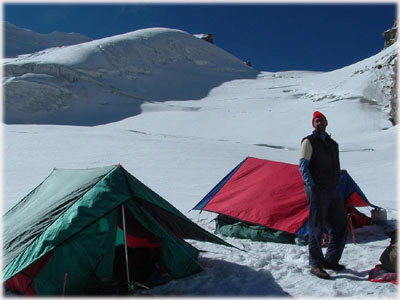 Garhwal Himalaya Trek Photo