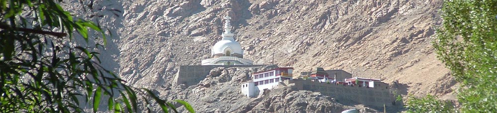 Ladakh Trek Photo