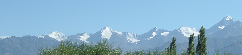 Ladakh Trek Photo