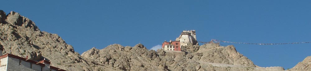 Ladakh Trek Photo