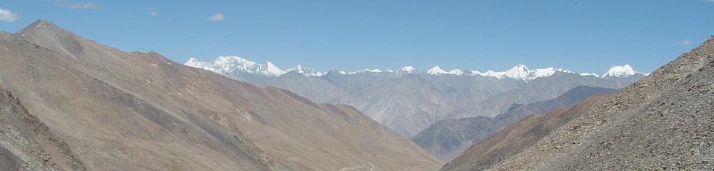 Ladakh Trek Photo