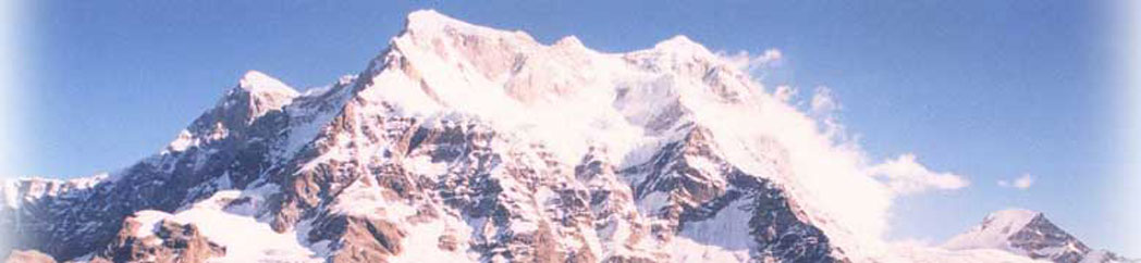 Garhwal Himalaya Trek Photo